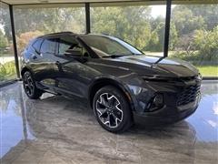 2021 Chevrolet Blazer 