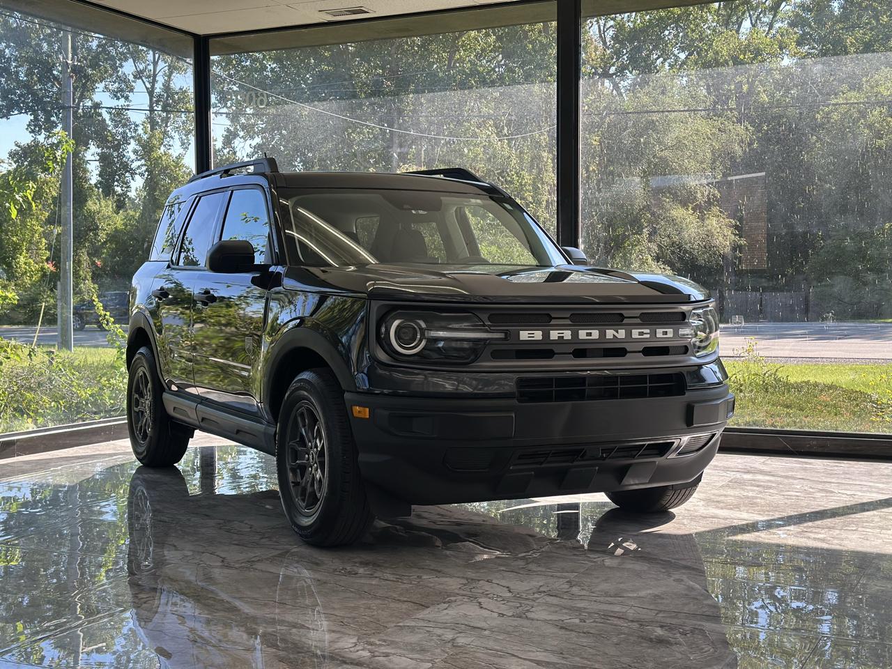 Ford Bronco Sport Big Bend 2023