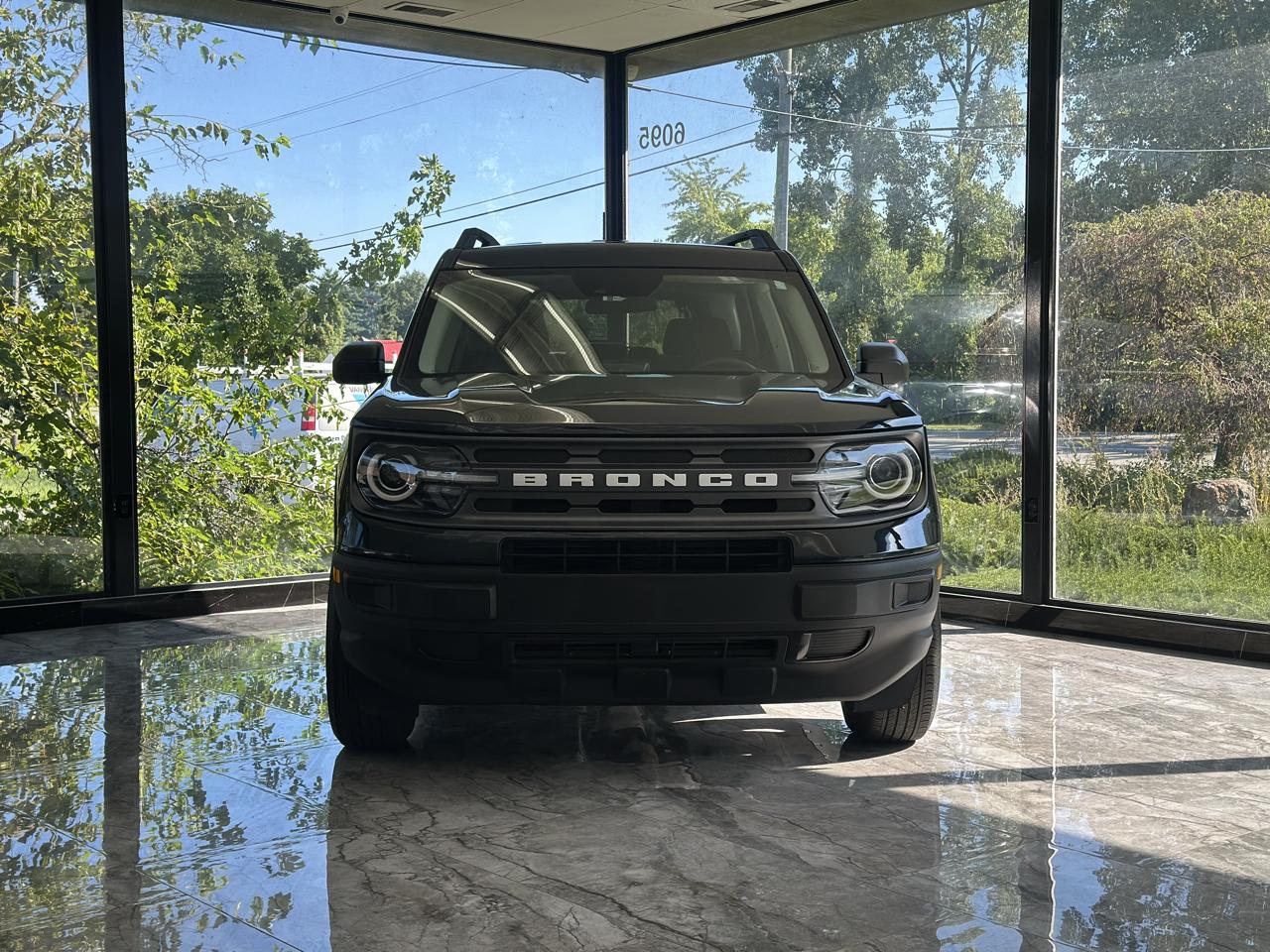 Ford Bronco Sport Big Bend 2023
