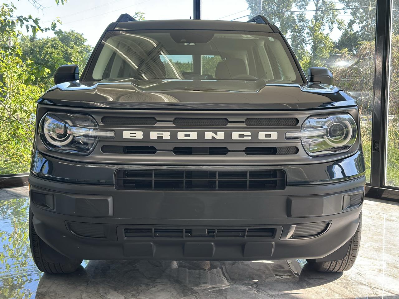 Ford Bronco Sport Big Bend 2023