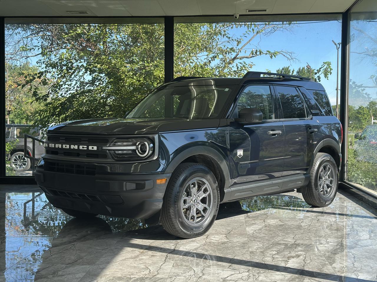 Ford Bronco Sport Big Bend 2023
