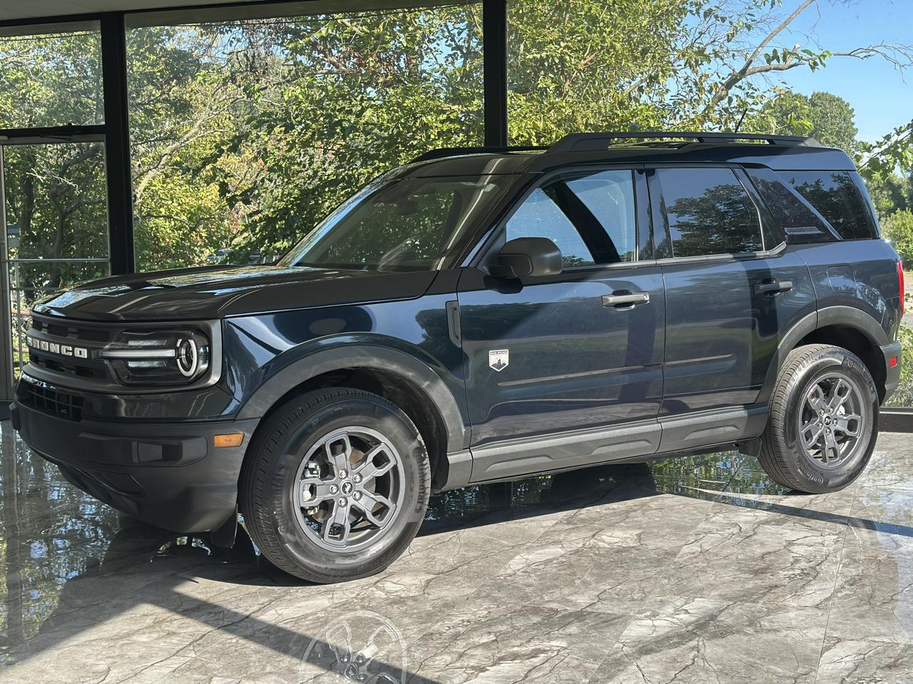 Ford Bronco Sport Big Bend 2023