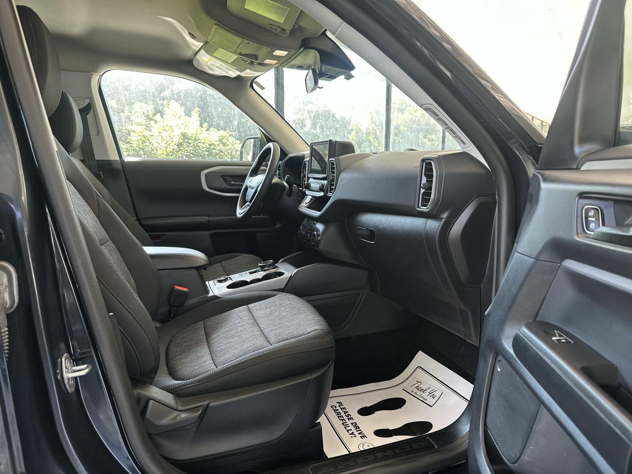Ford Bronco Sport Big Bend 2023