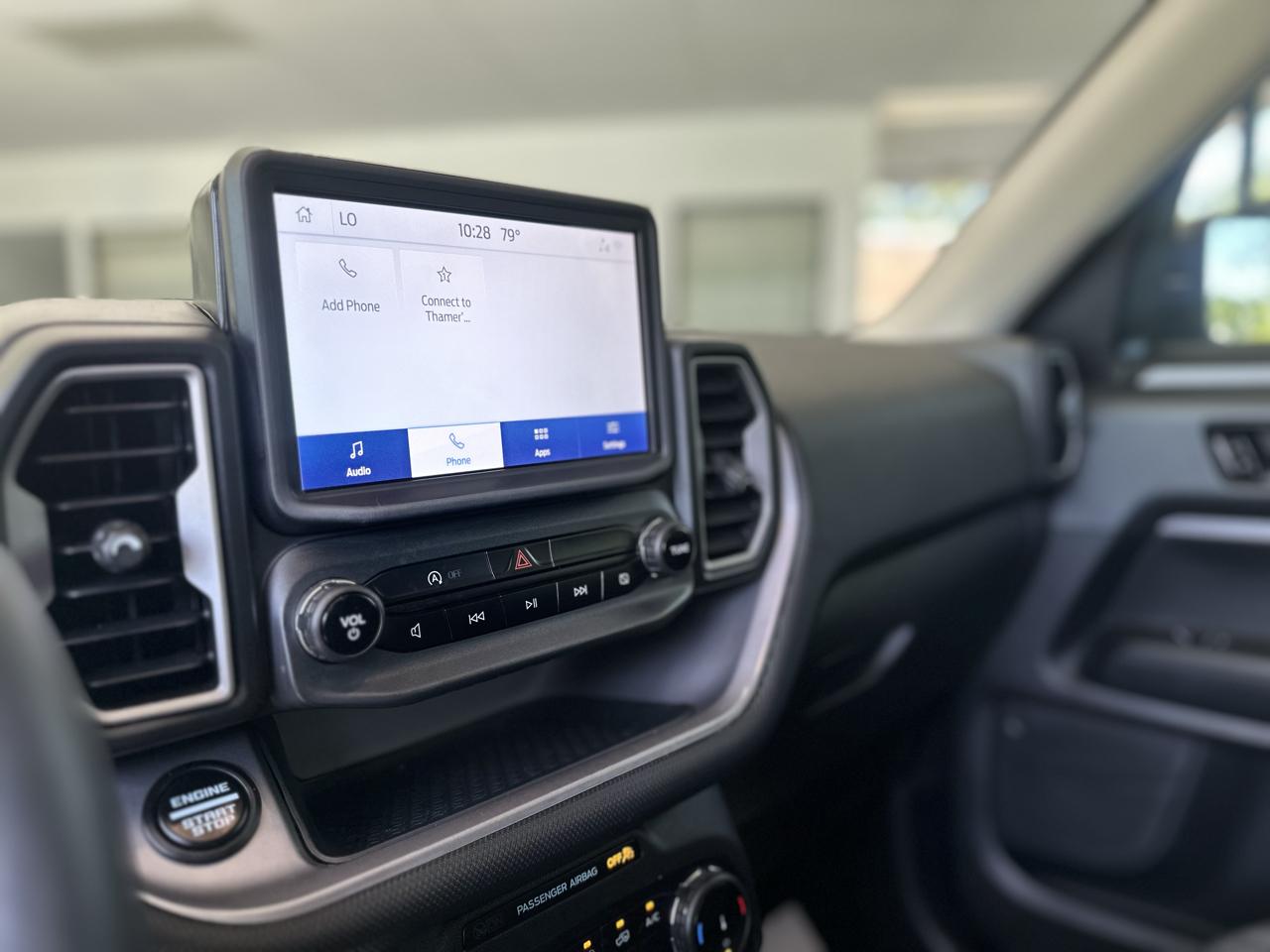 Ford Bronco Sport Big Bend 2023