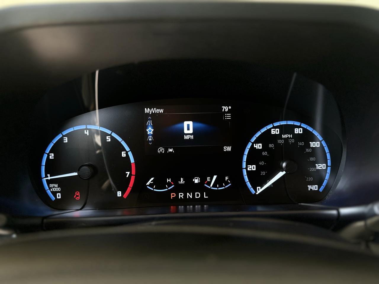 Ford Bronco Sport Big Bend 2023