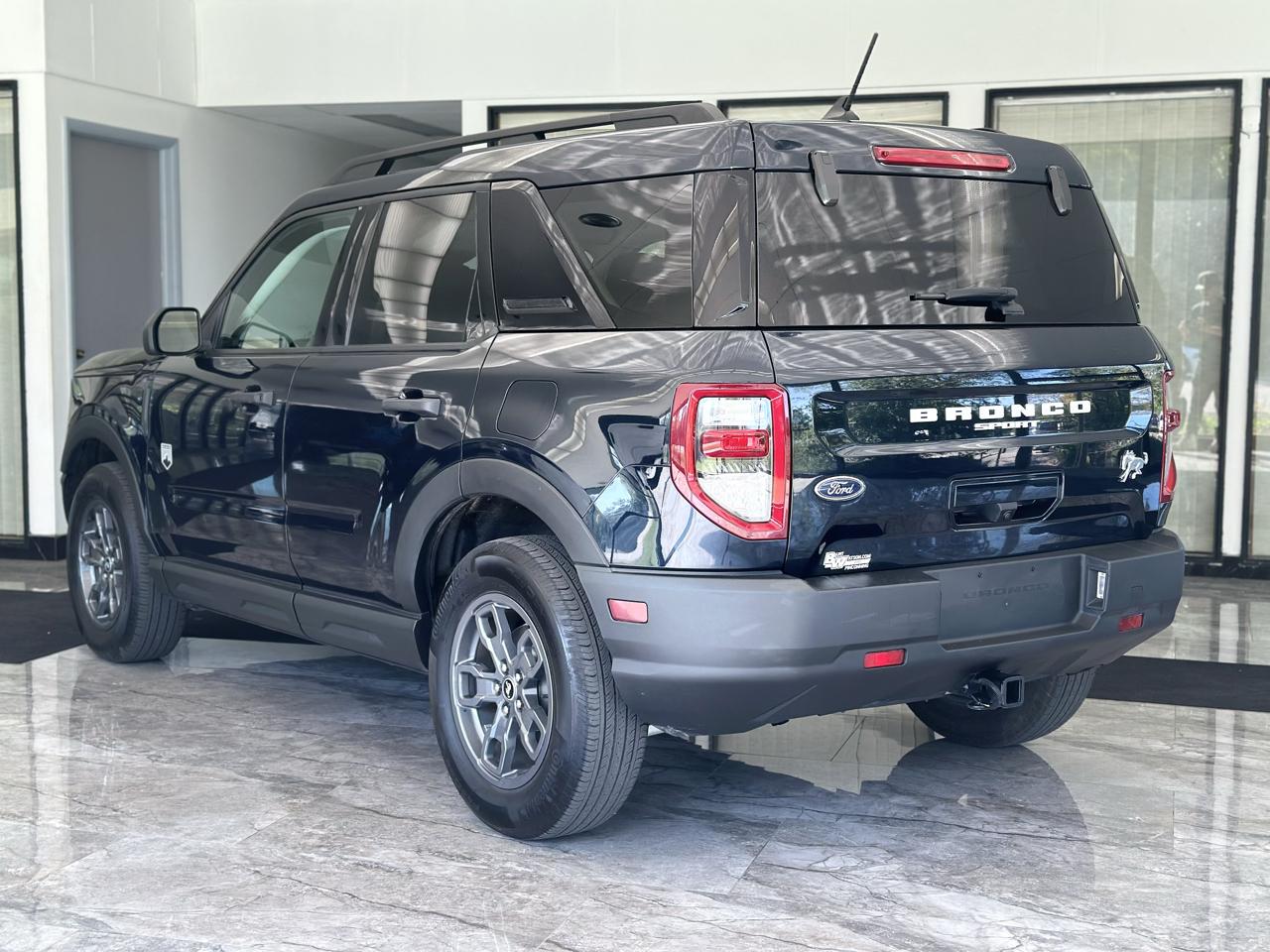 Ford Bronco Sport Big Bend 2023