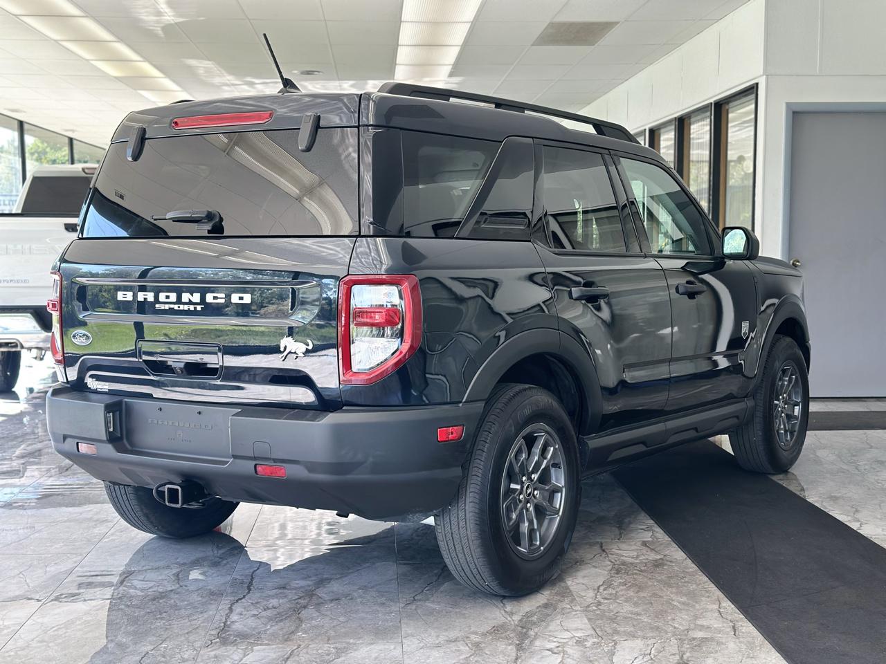 Ford Bronco Sport Big Bend 2023