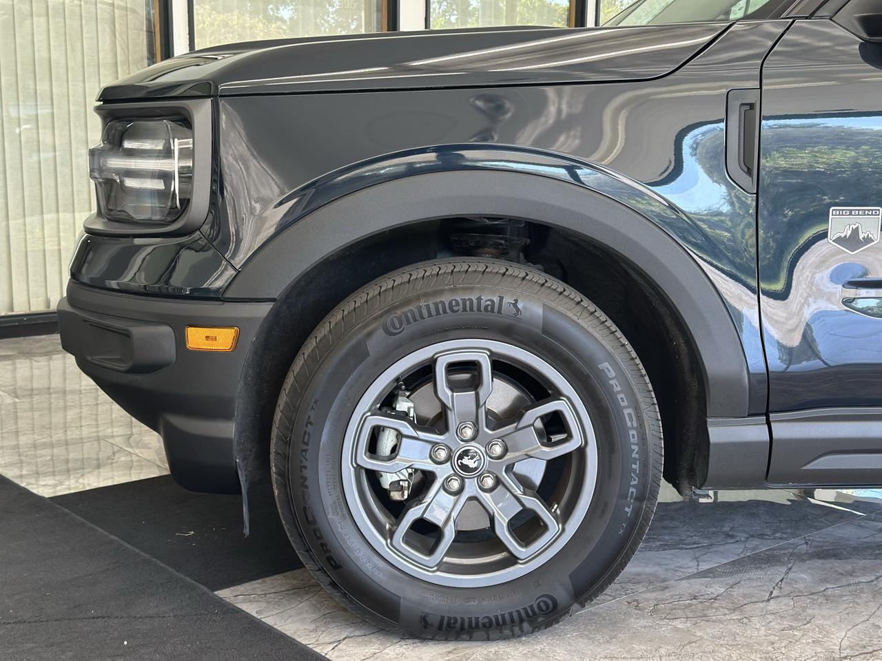Ford Bronco Sport Big Bend 2023