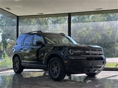 2023 Ford Bronco Sport 