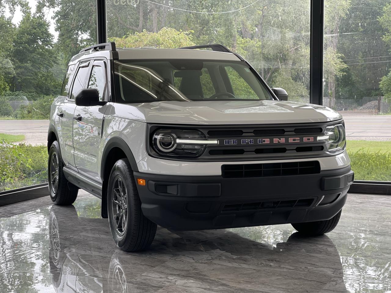 Ford Bronco Sport Big Bend 2023