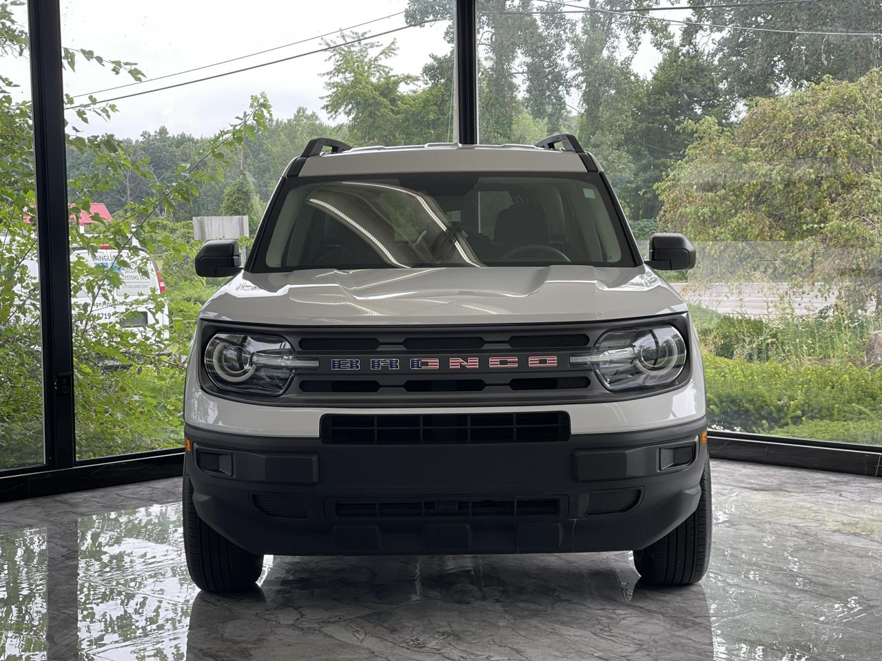 Ford Bronco Sport Big Bend 2023