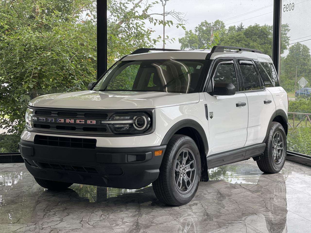 Ford Bronco Sport Big Bend 2023