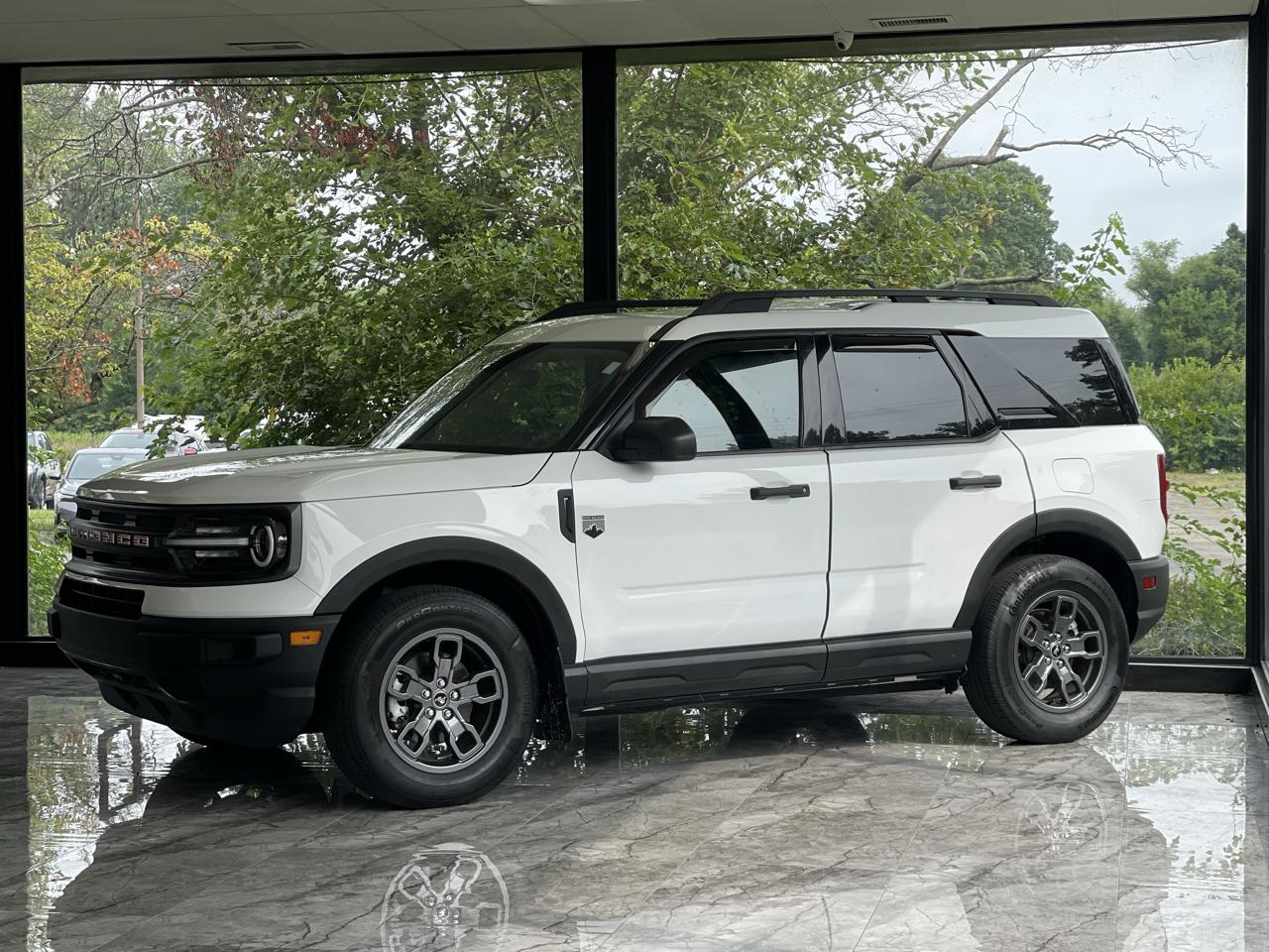 Ford Bronco Sport Big Bend 2023