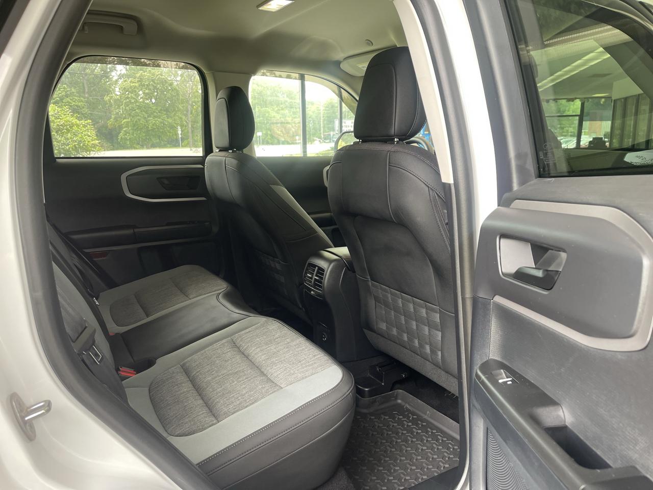 Ford Bronco Sport Big Bend 2023