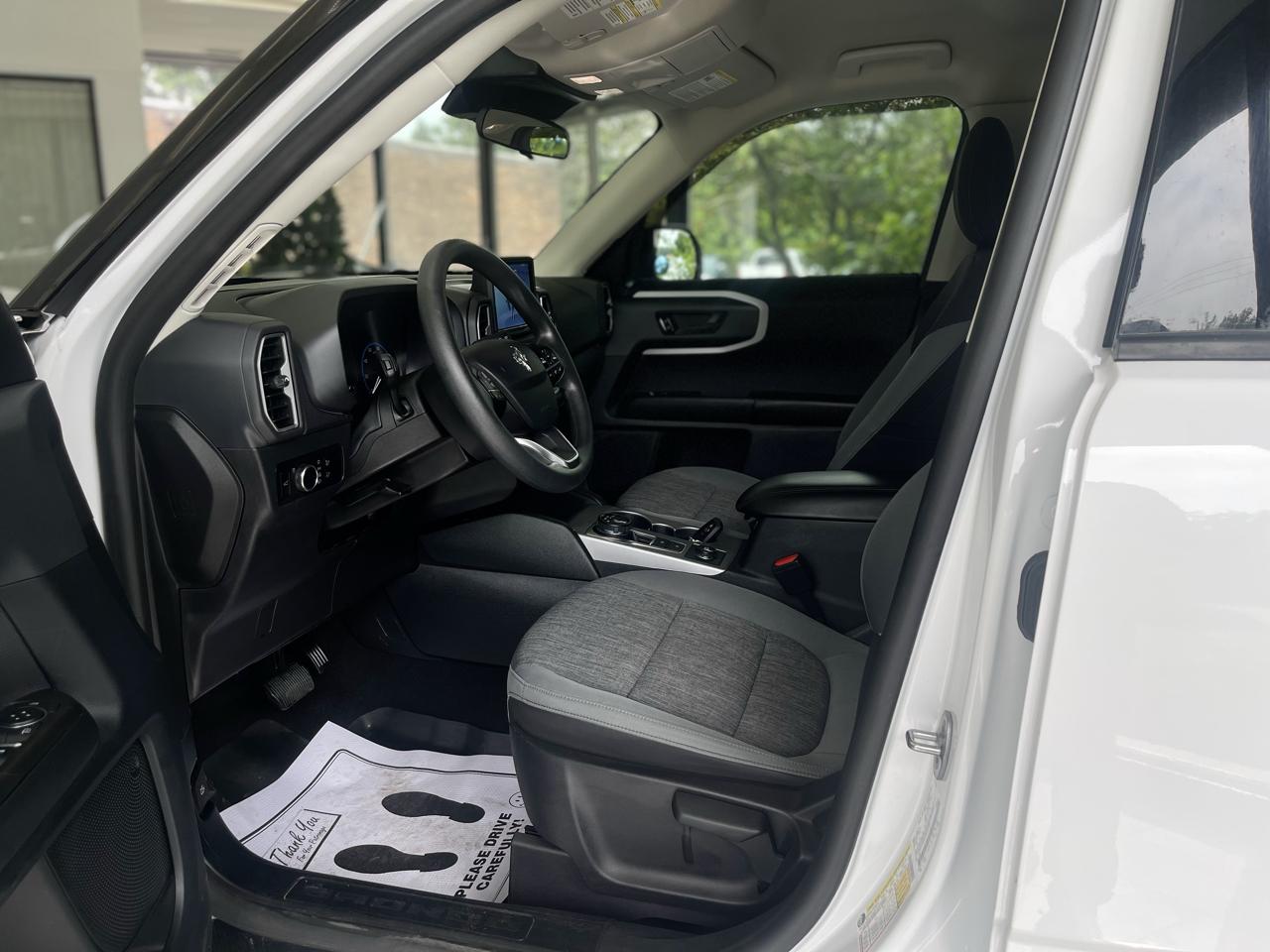 Ford Bronco Sport Big Bend 2023