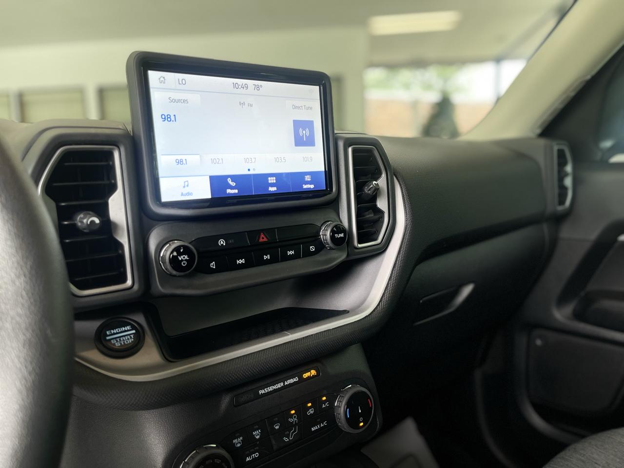 Ford Bronco Sport Big Bend 2023