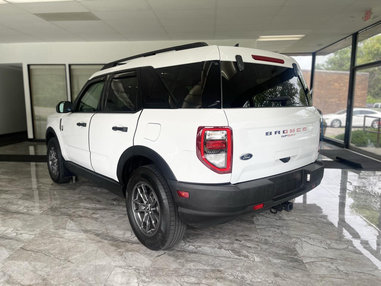 Ford Bronco Sport Big Bend 2023