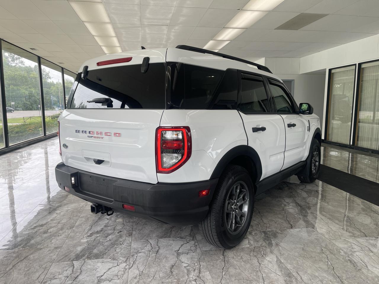 Ford Bronco Sport Big Bend 2023