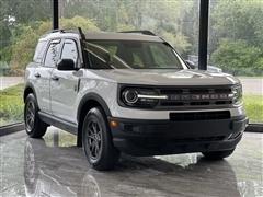 2023 Ford Bronco Sport 