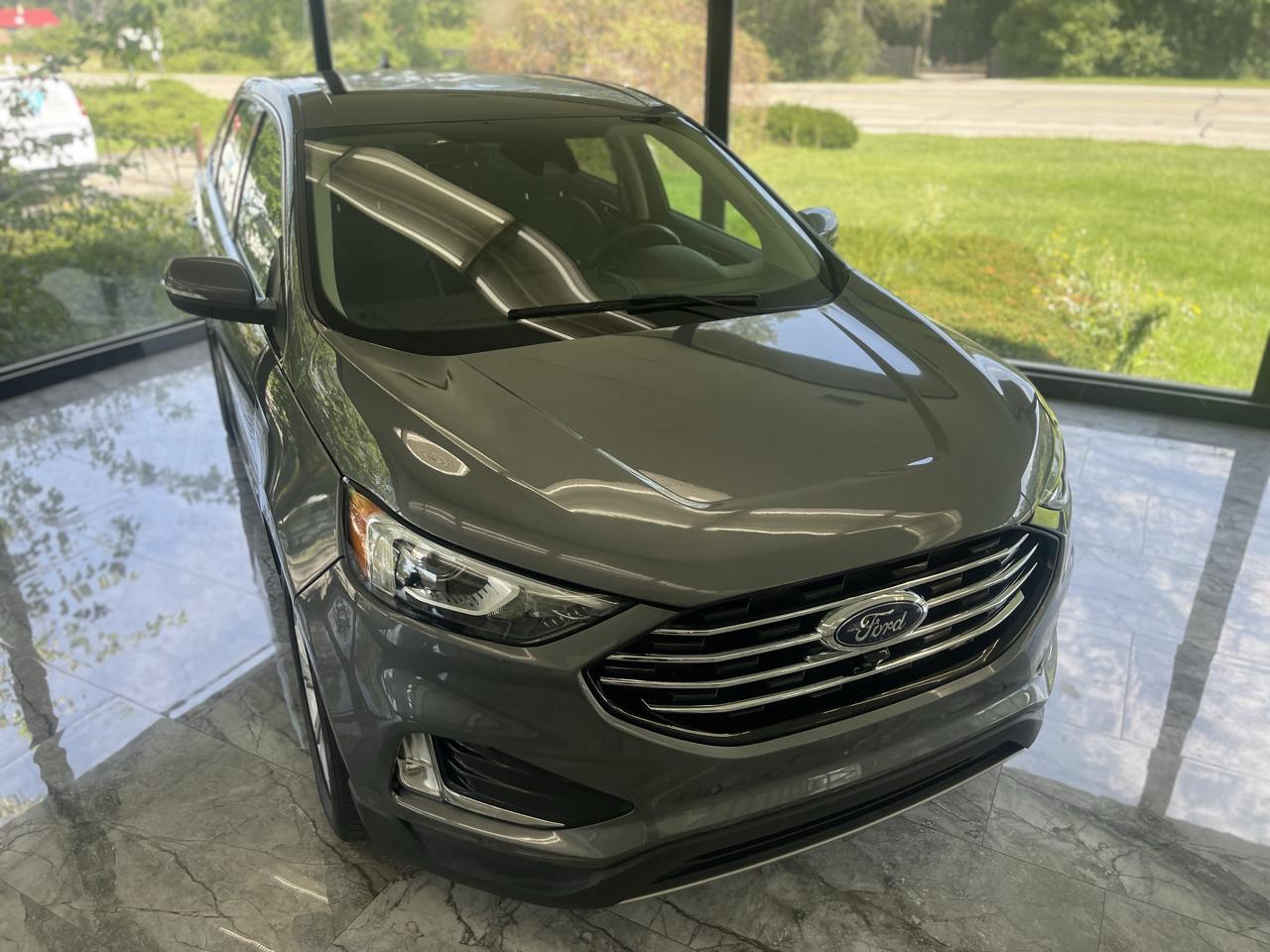 Ford Edge Titanium 2023
