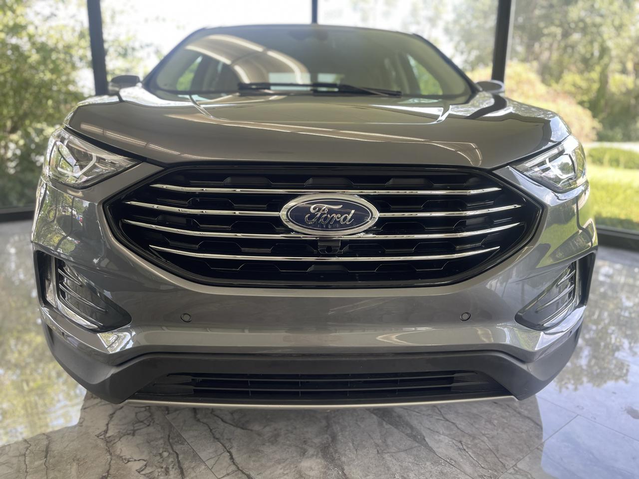 Ford Edge Titanium 2023