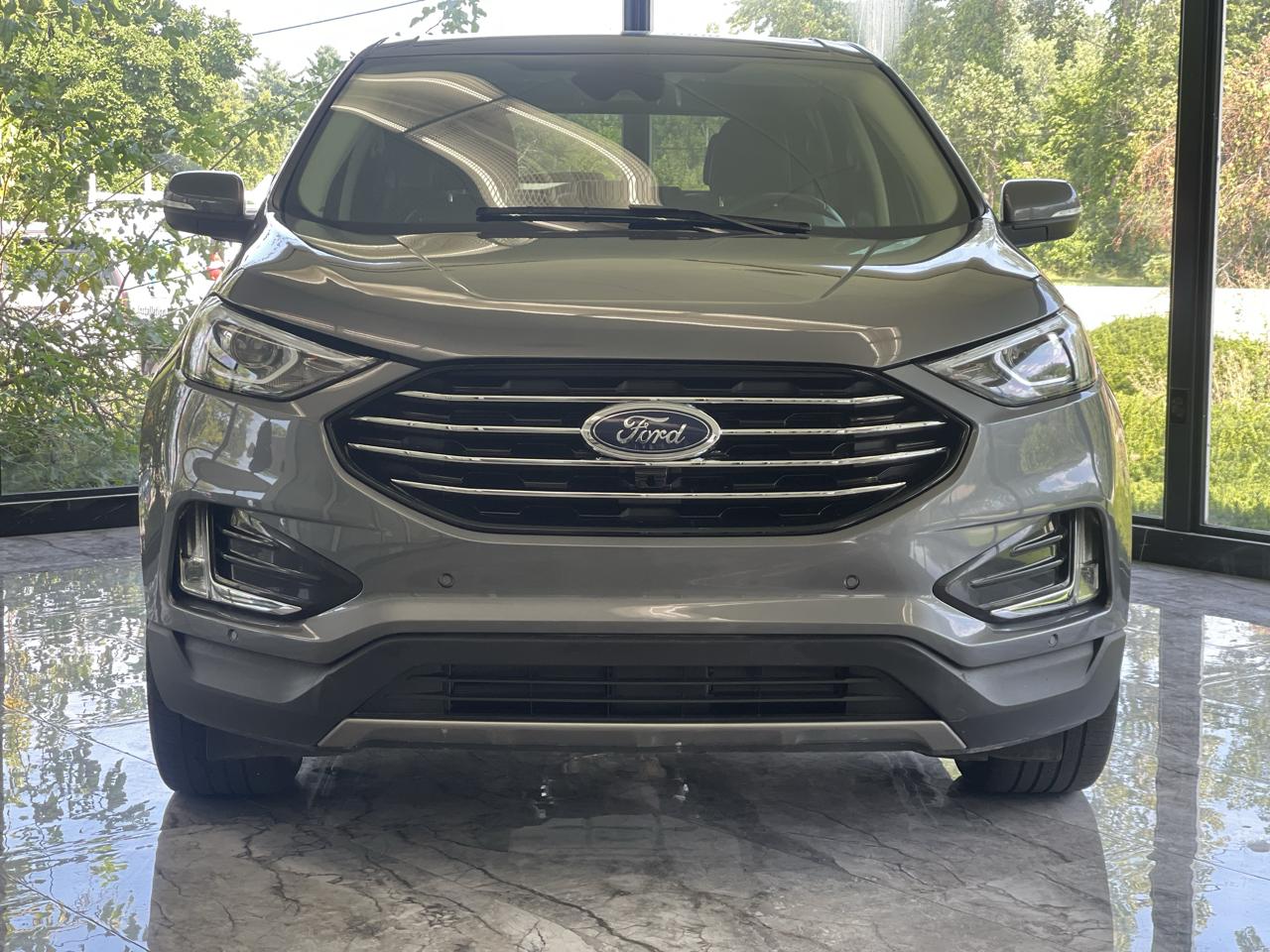 Ford Edge Titanium 2023