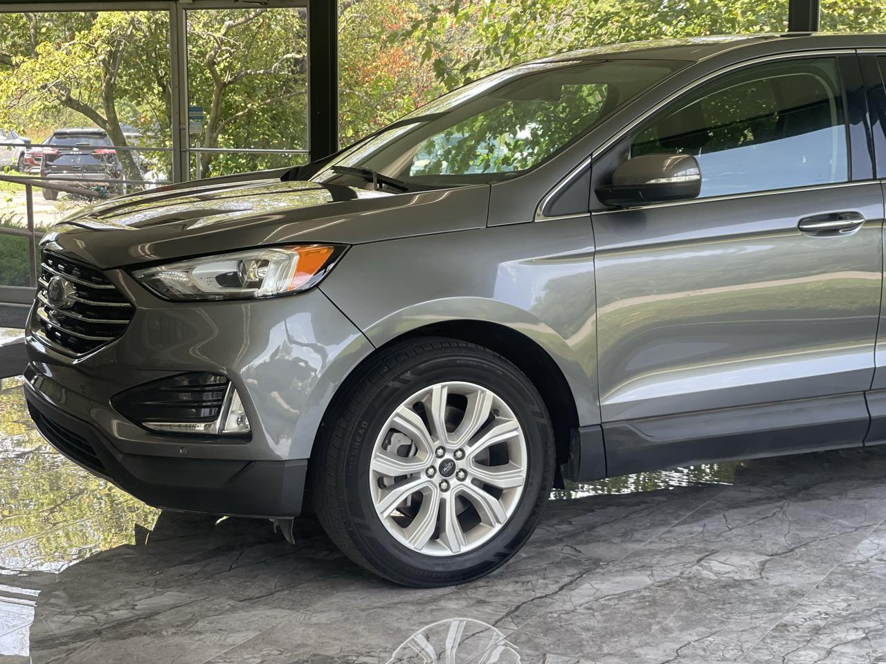 Ford Edge Titanium 2023