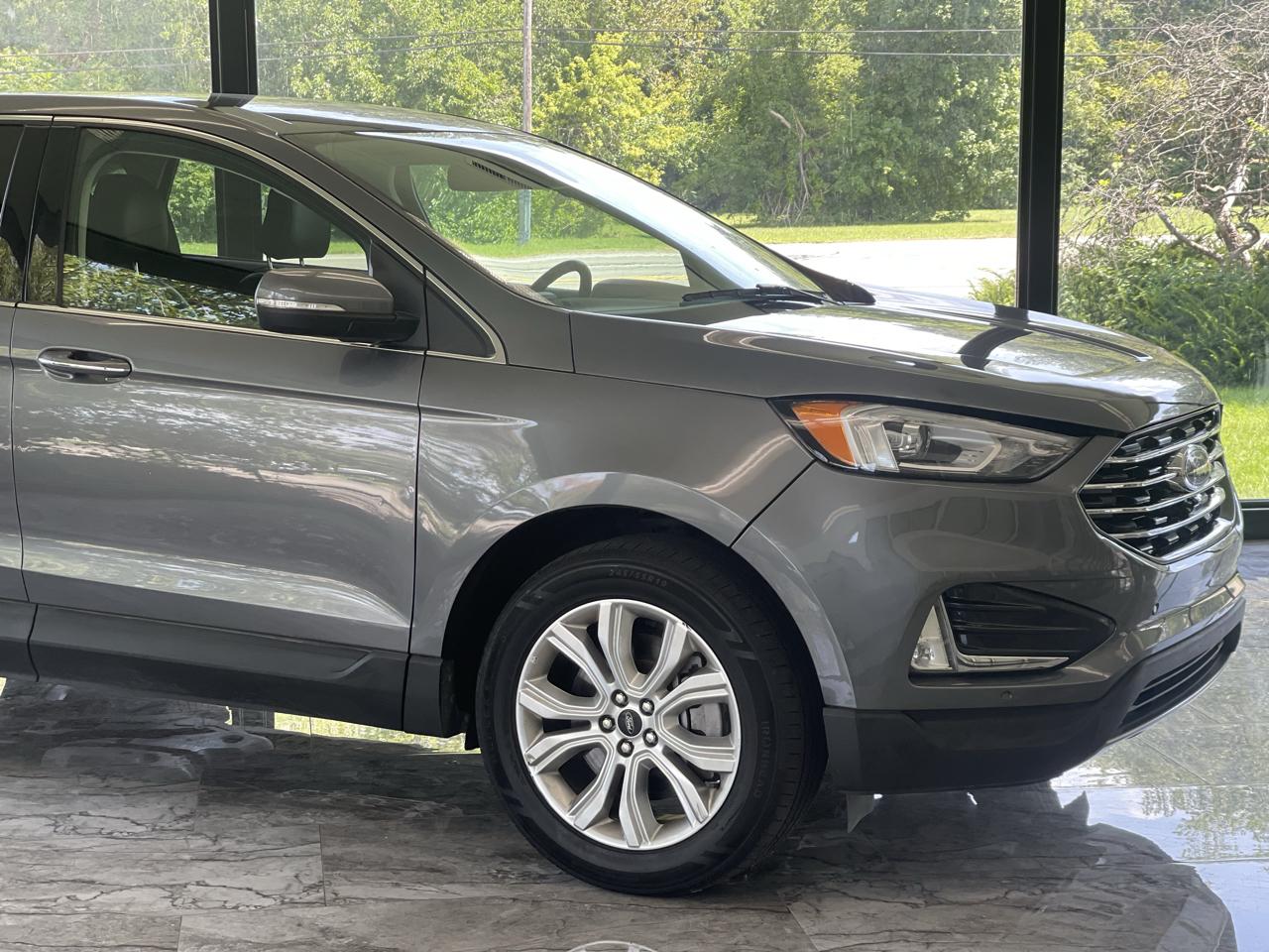 Ford Edge Titanium 2023