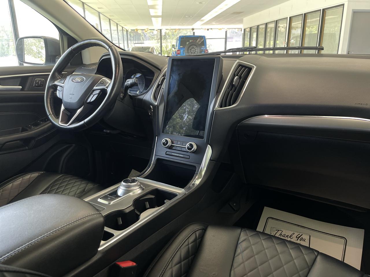 Ford Edge Titanium 2023