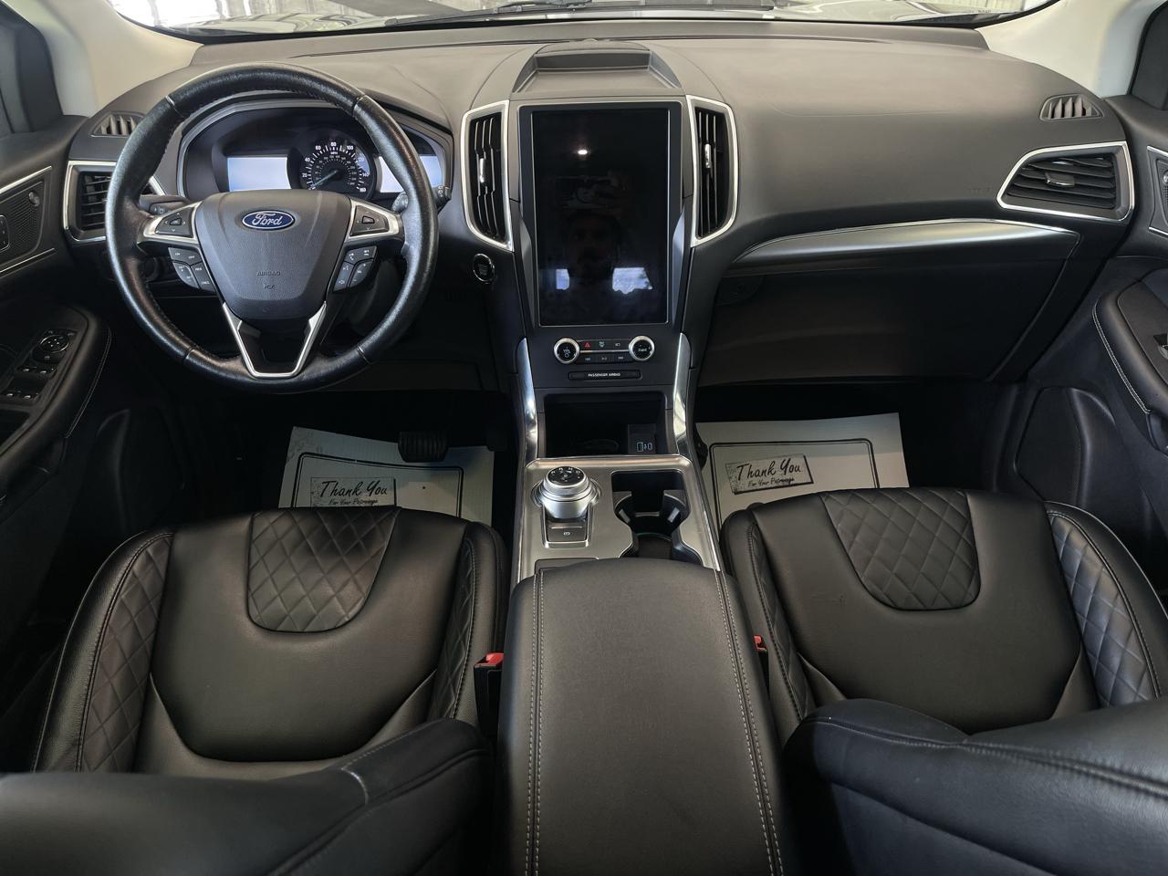 Ford Edge Titanium 2023