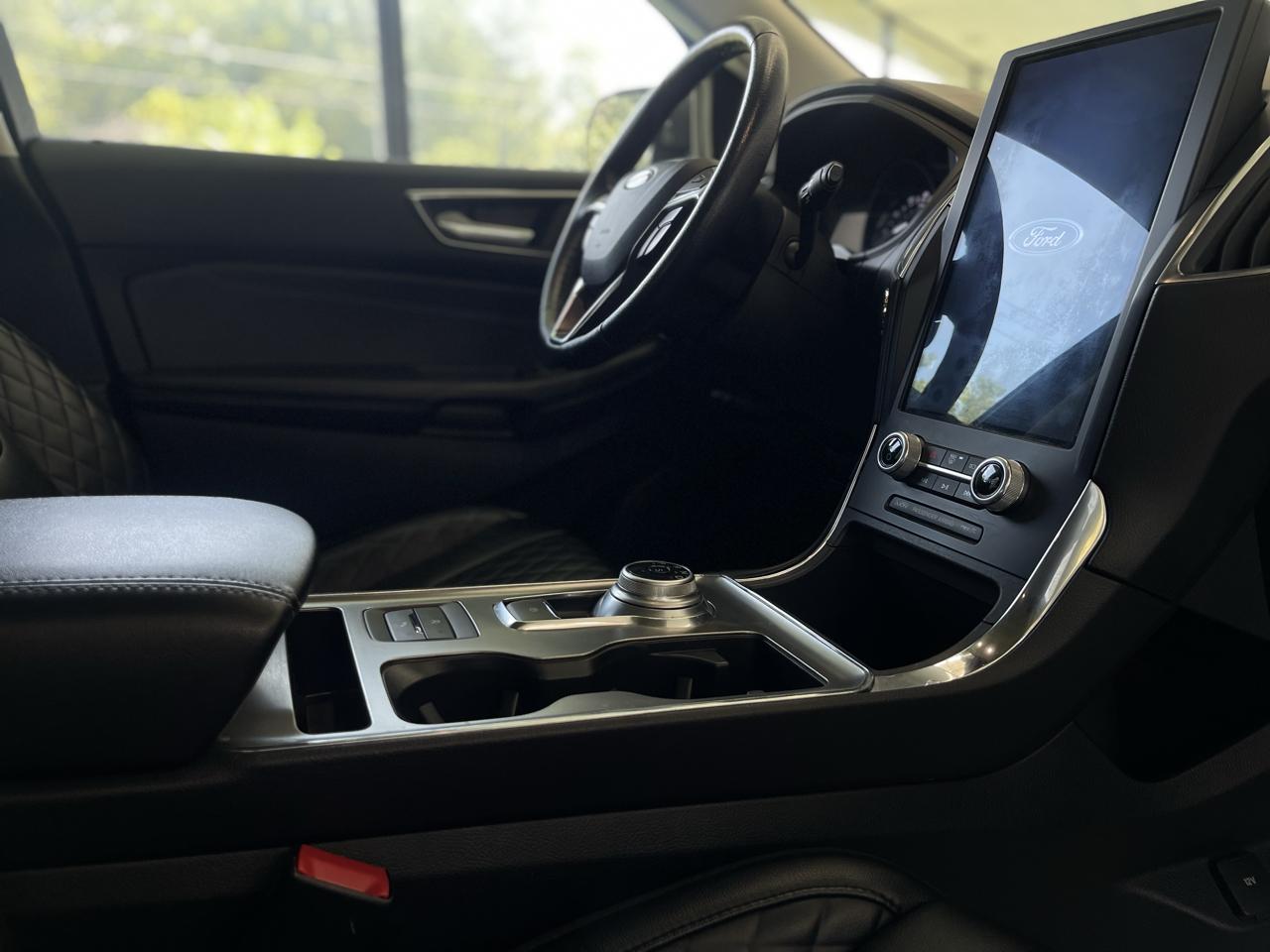 Ford Edge Titanium 2023