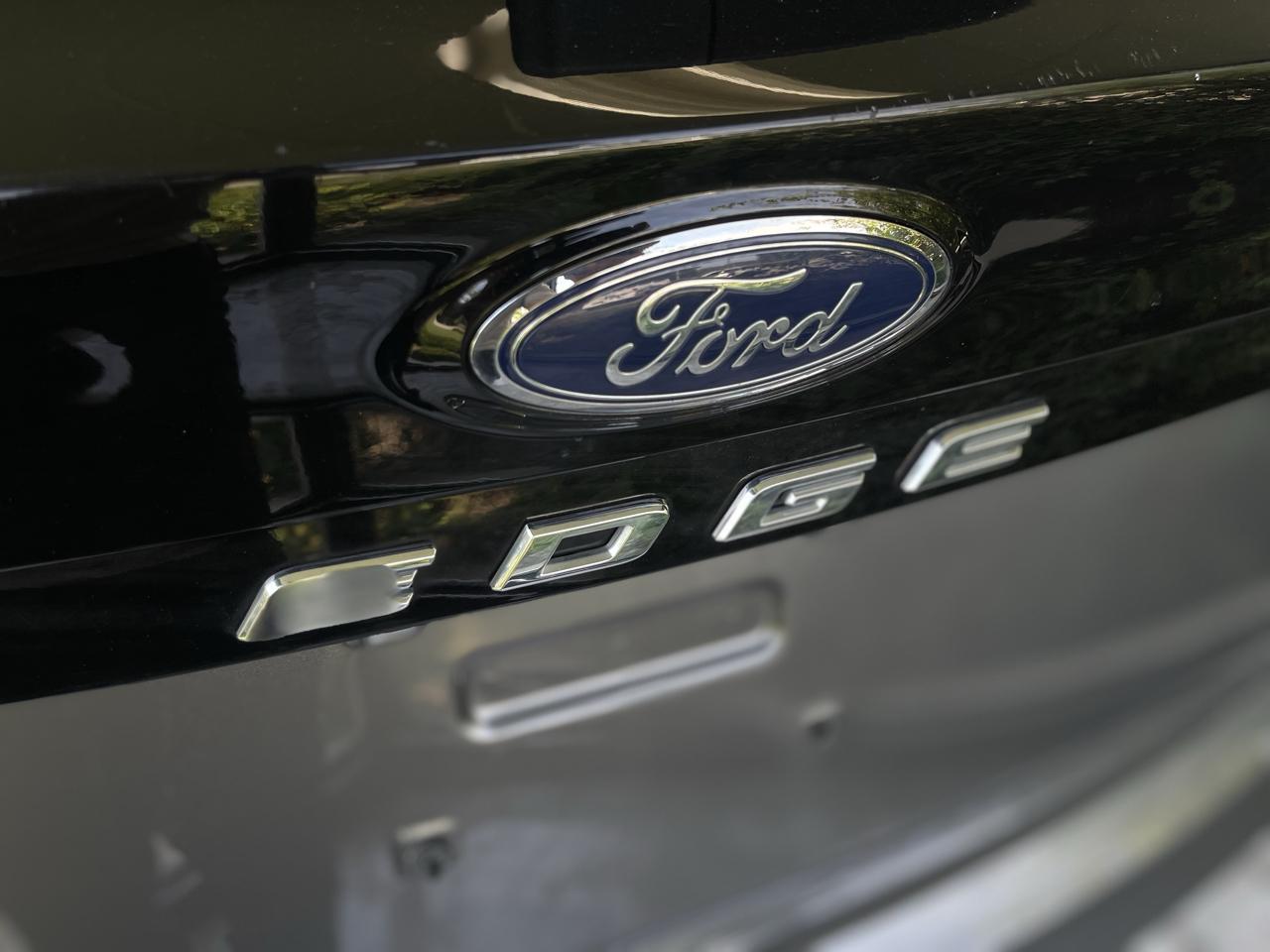 Ford Edge Titanium 2023