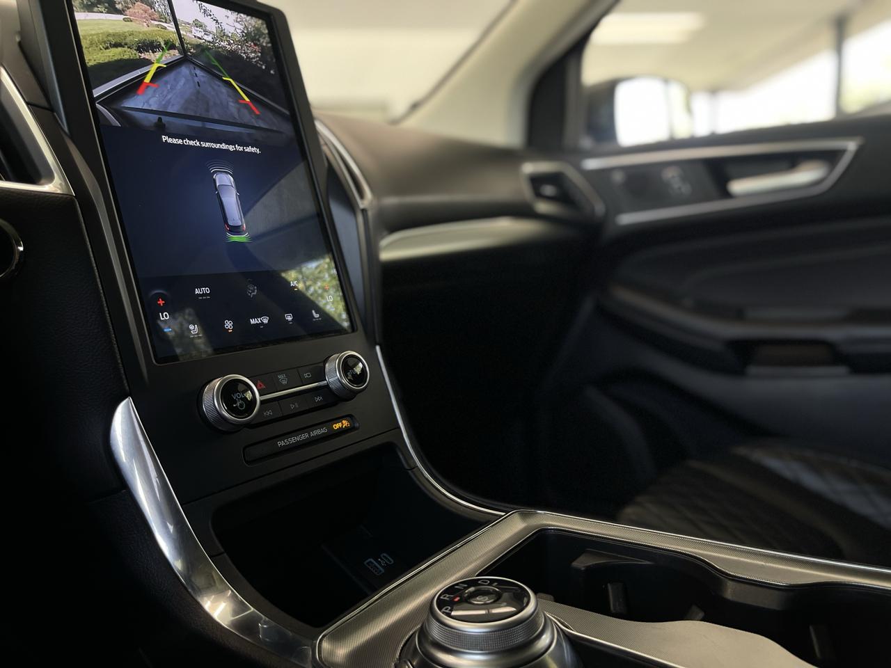 Ford Edge Titanium 2023
