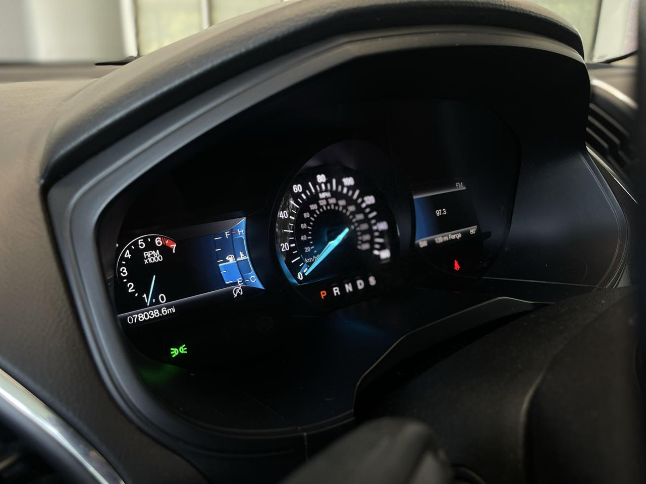 Ford Edge Titanium 2023