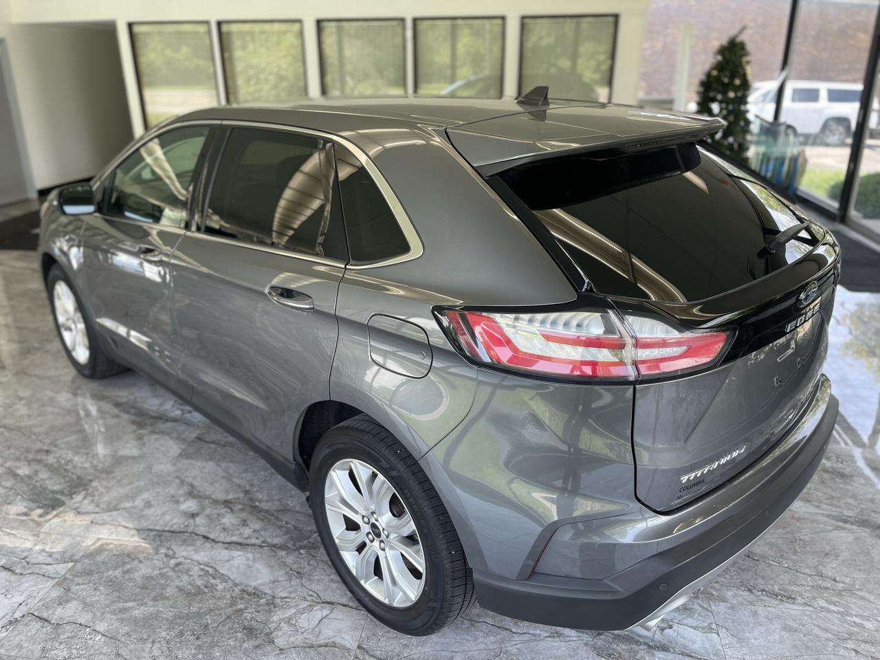 Ford Edge Titanium 2023