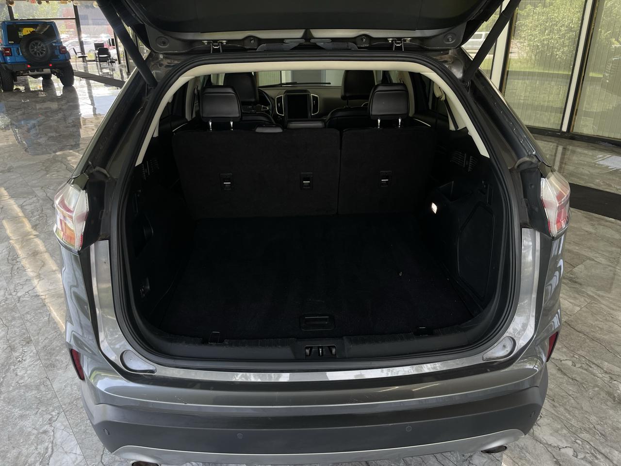 Ford Edge Titanium 2023