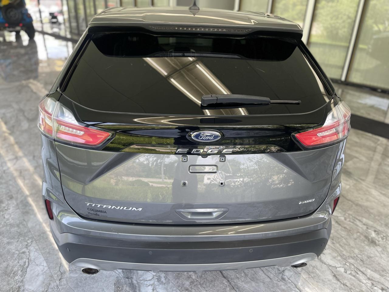Ford Edge Titanium 2023