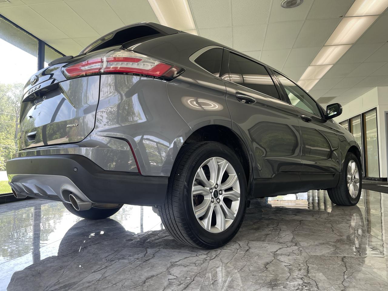 Ford Edge Titanium 2023