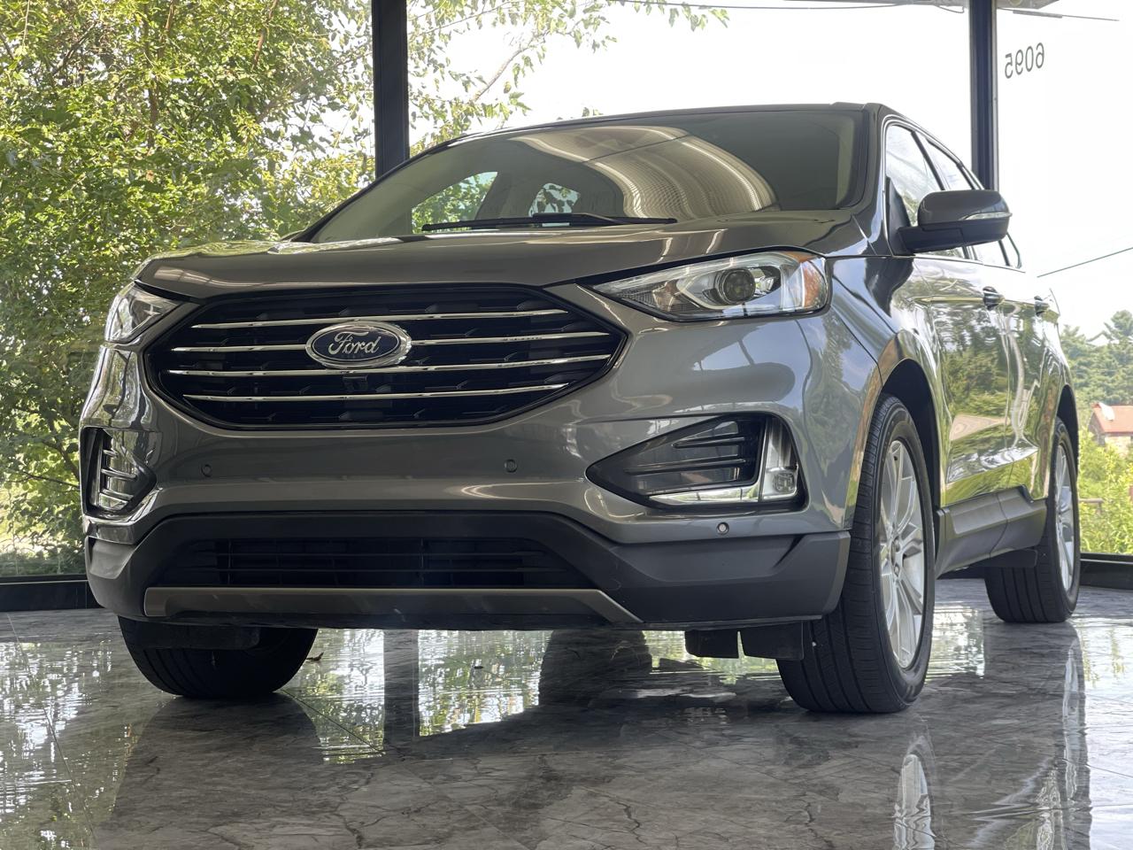 Ford Edge Titanium 2023