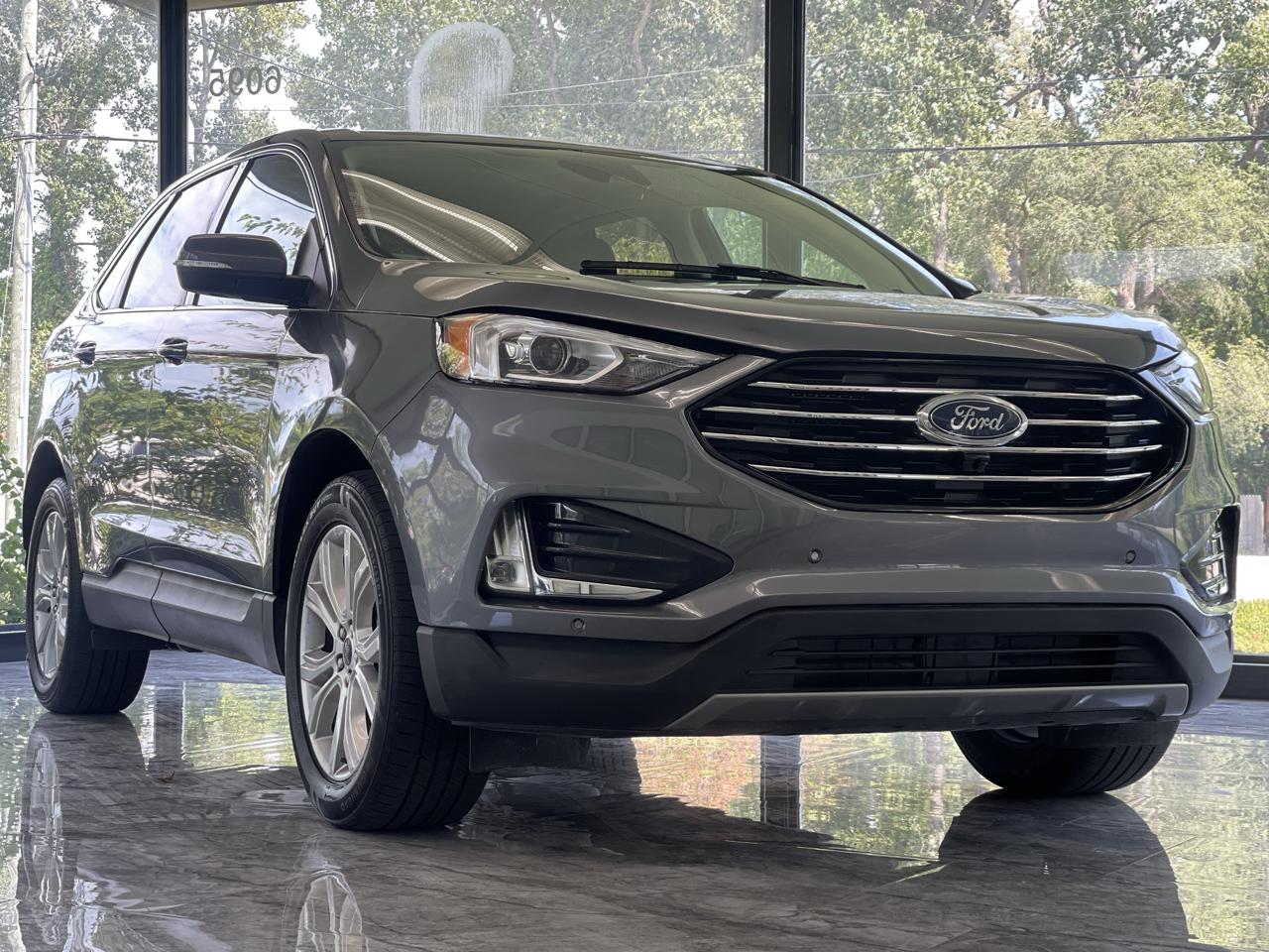 Ford Edge Titanium 2023