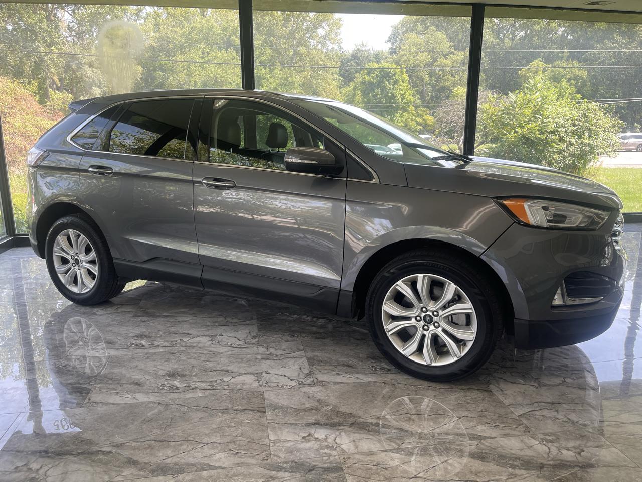 Ford Edge Titanium 2023