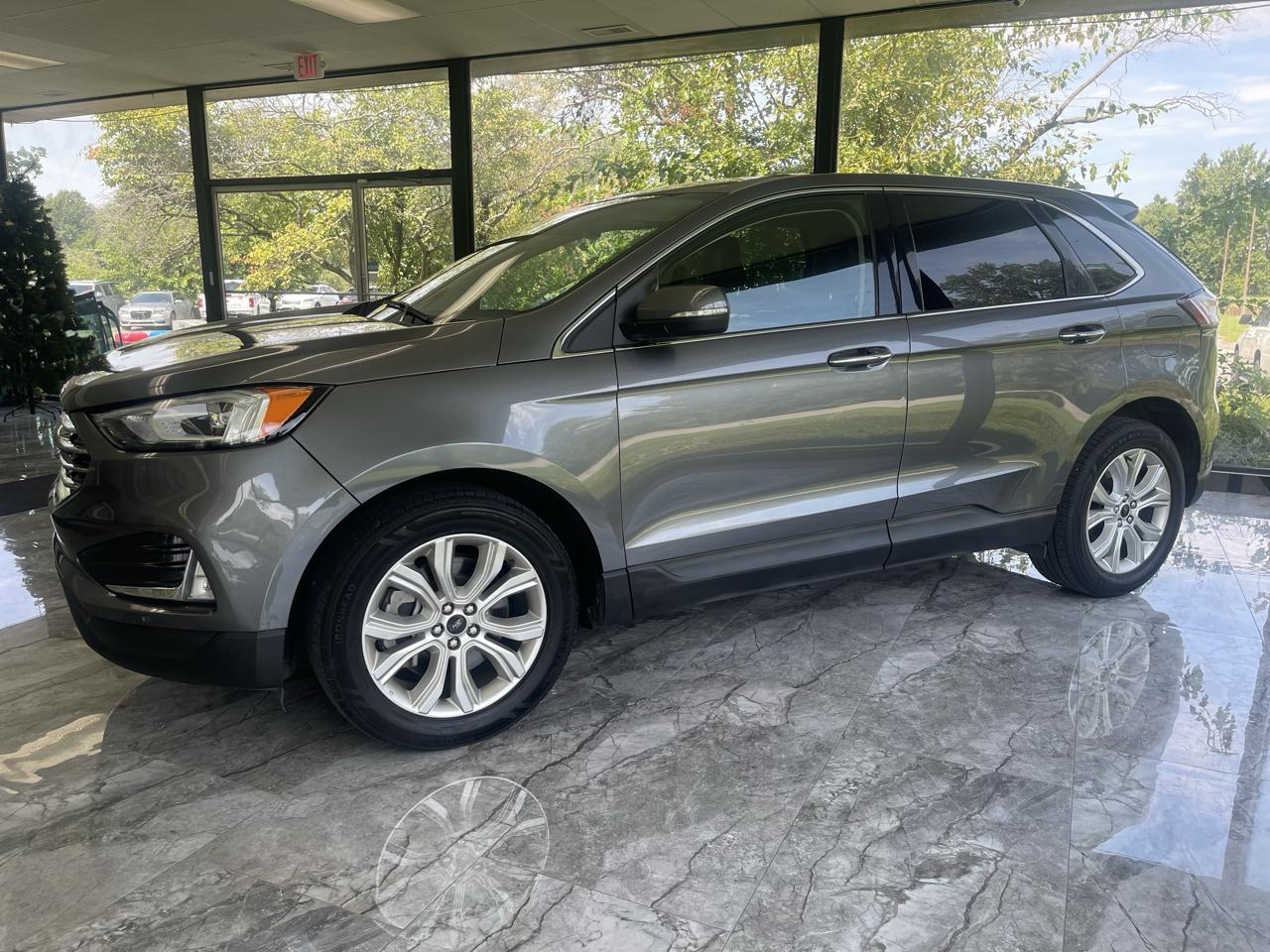 Ford Edge Titanium 2023