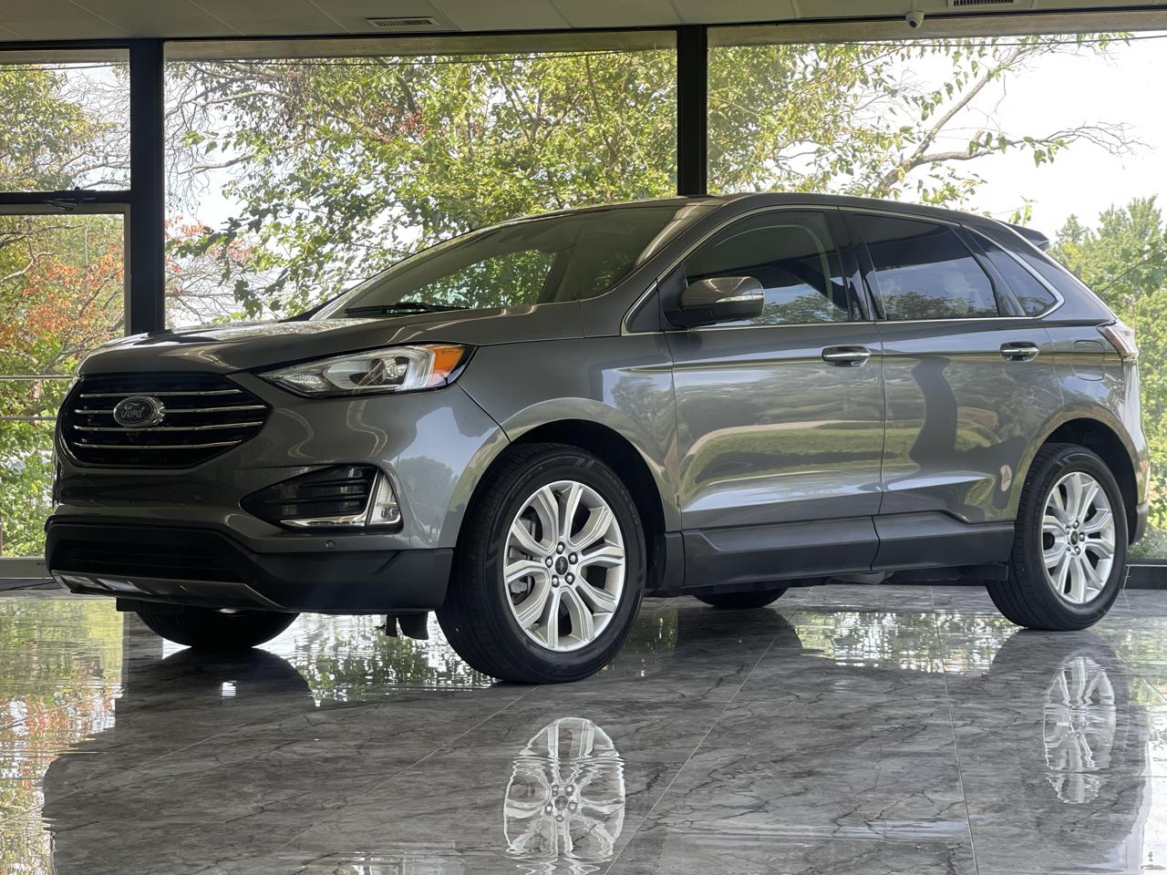Ford Edge Titanium 2023