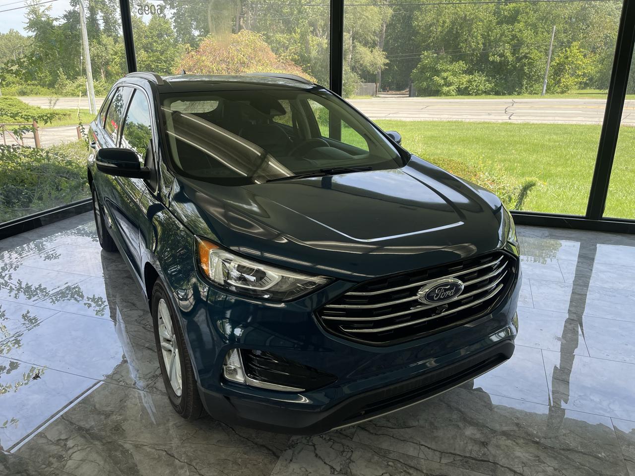 Ford Edge SEL AWD 2020