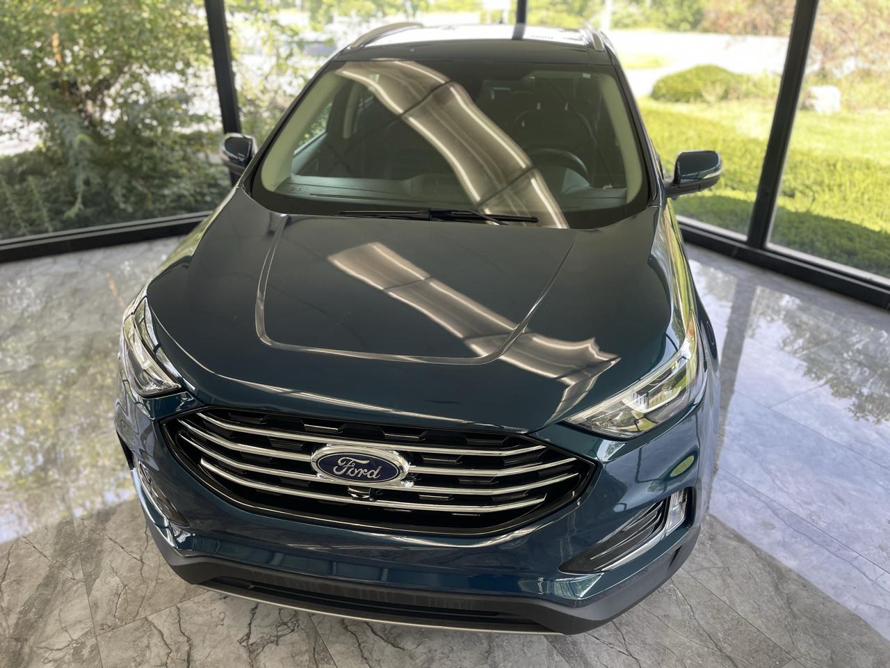 Ford Edge SEL AWD 2020
