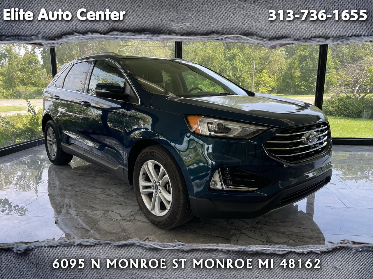 Ford Edge SEL AWD 2020