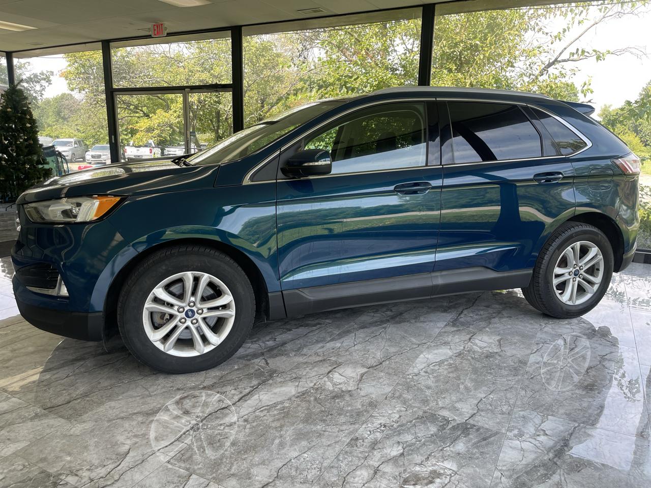 Ford Edge SEL AWD 2020