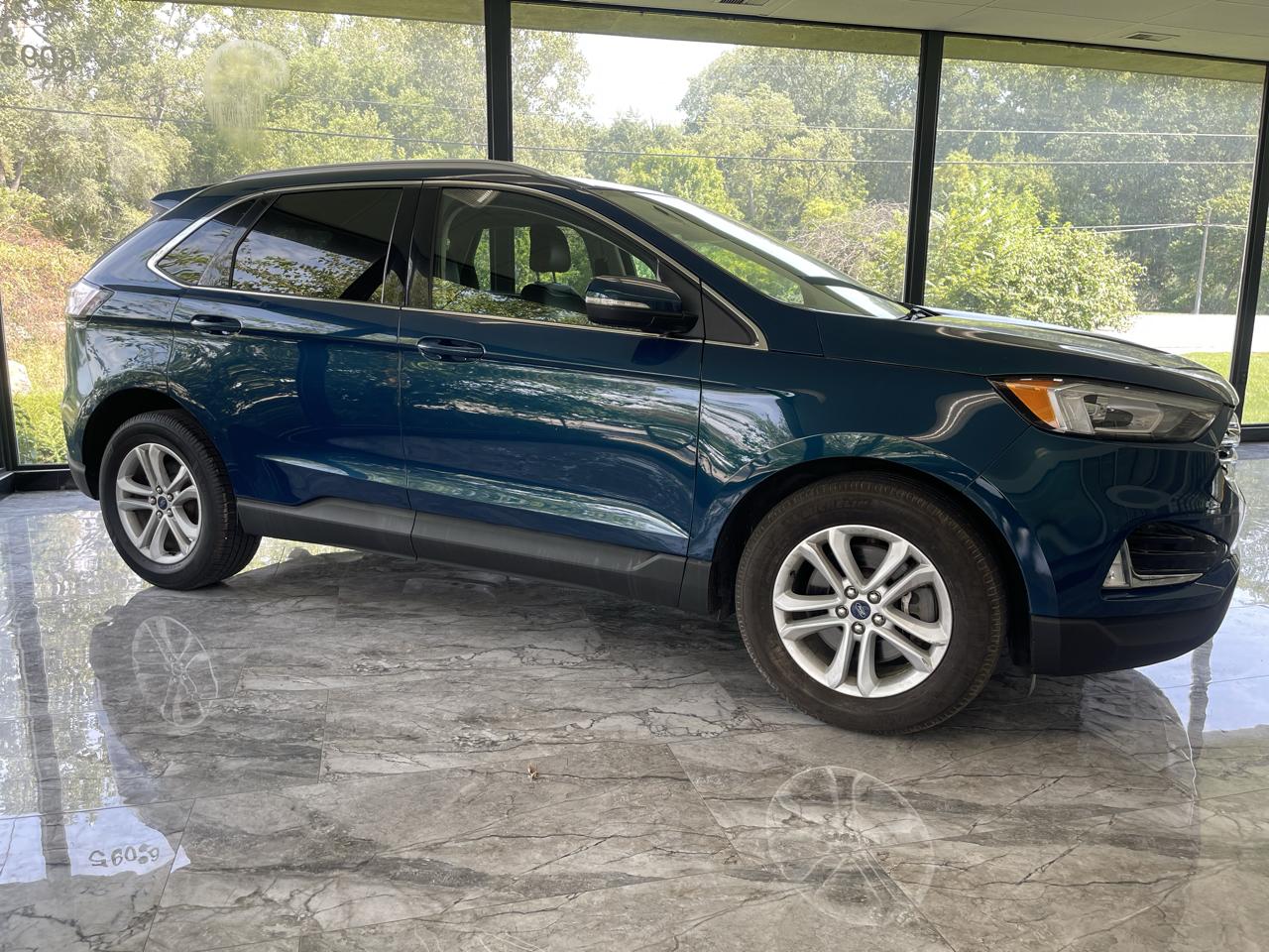 Ford Edge SEL AWD 2020