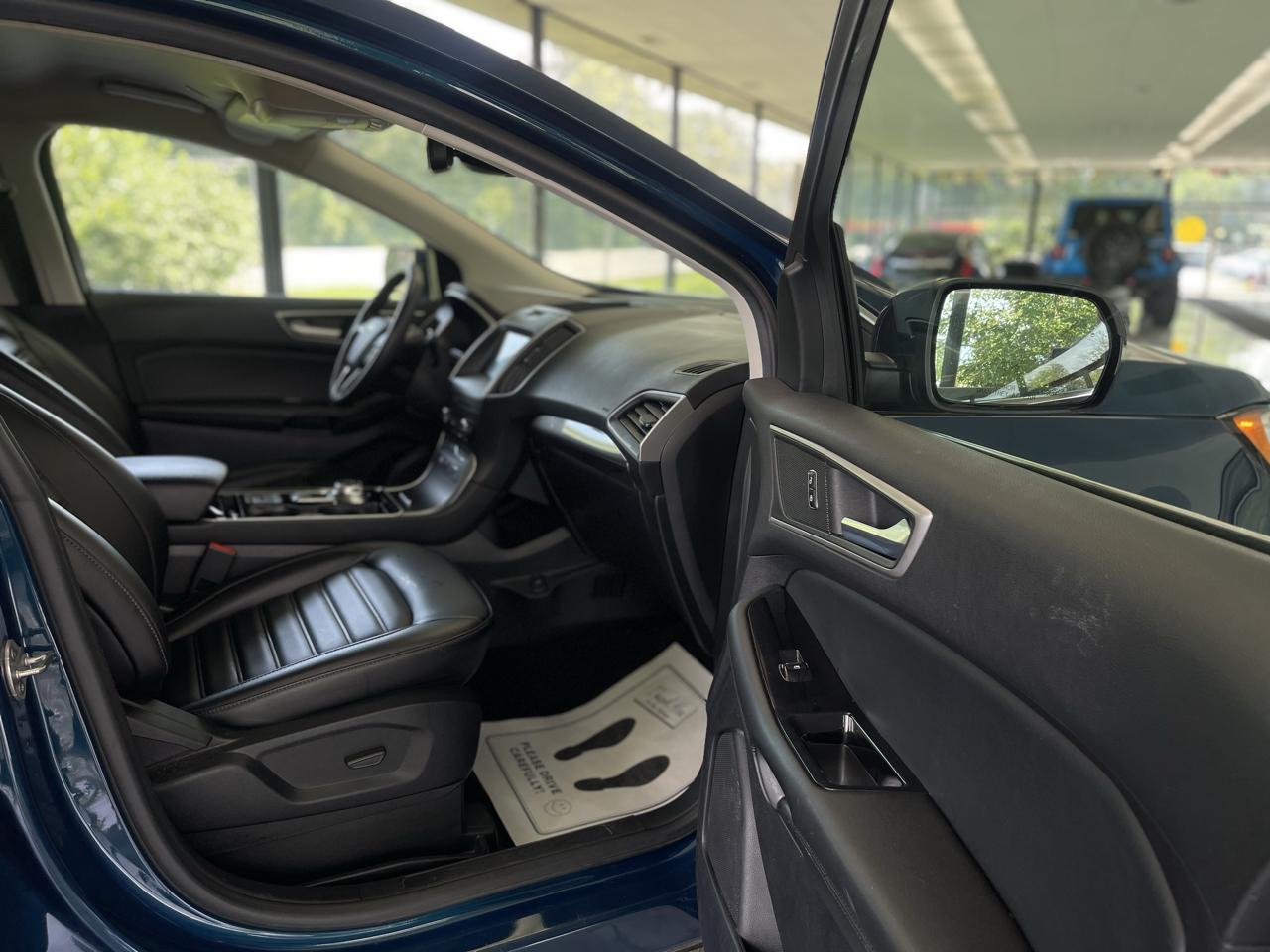 Ford Edge SEL AWD 2020