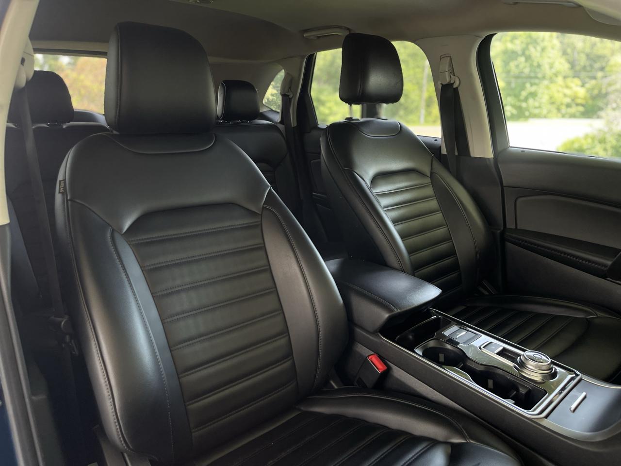 Ford Edge SEL AWD 2020
